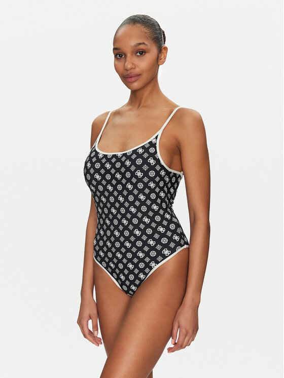 Бански костюм Guess за Жени цена