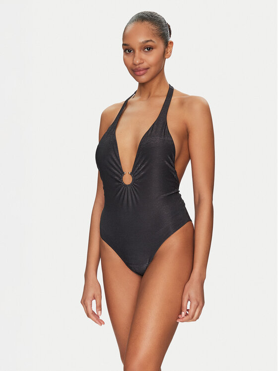 Бански костюм Guess за Жени цена