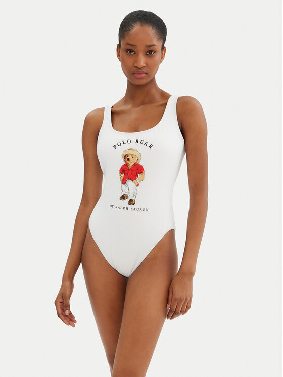Бански костюм Polo Ralph Lauren за Жени цена