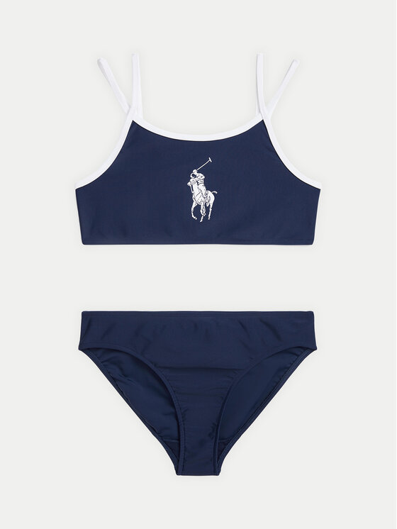 Бански костюм Polo Ralph Lauren за Момичета цена