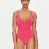 Seafolly Бански костюм Sea Dive 10974-861 Розов за Жени цена