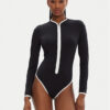 Seafolly Бански костюм S. Collective 11193-942 Черен за Жени цена