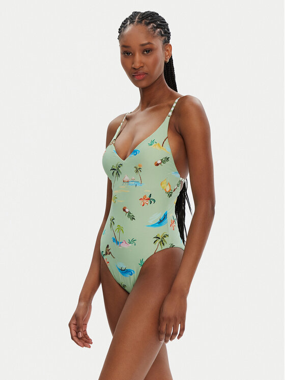 Бански костюм Seafolly за Жени цена