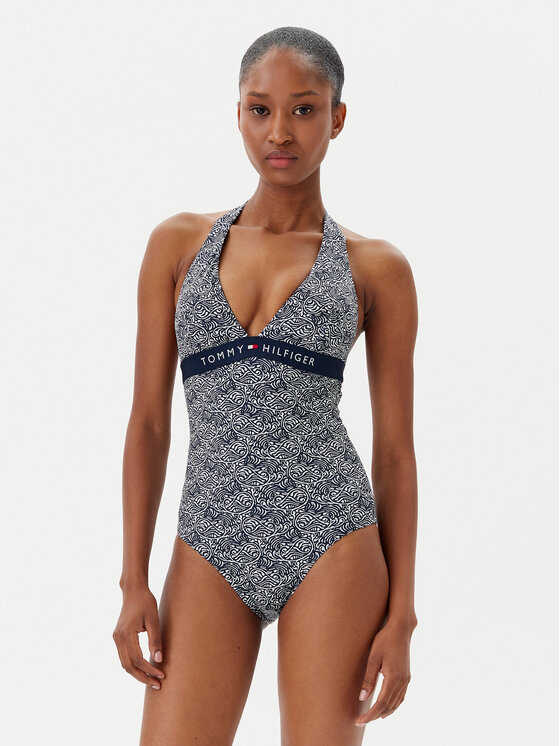 Бански костюм Tommy Hilfiger за Жени цена