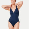 Triumph Бански костюм Summer Mix & Match 10214864 Тъмносин за Жени цена