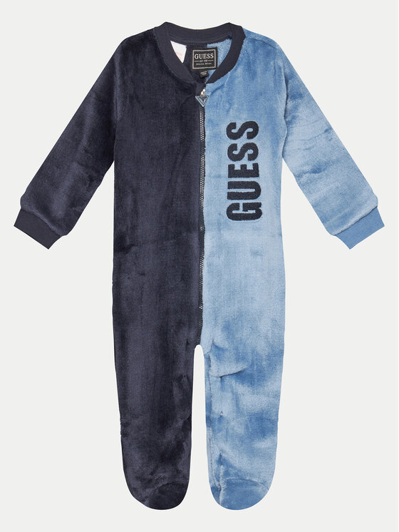 Бебешки гащеризон със стъпала Guess за Момчета цена