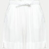 Deha Бермуди A00637 Бял Regular Fit за Жени цена