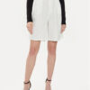 ONLY Бермуди Caro 15278792 Бял Loose Fit за Жени цена