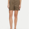 Tommy Hilfiger Бермуди WW0WW44764 Кафяв Relaxed Fit за Жени цена