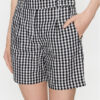 United Colors Of Benetton Бермуди 4YCND900V Черен Regular Fit за Жени цена