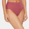 Chantelle Бикини тип бразилиана с висока талия Soft Stretch C10690 Розов за Жени цена