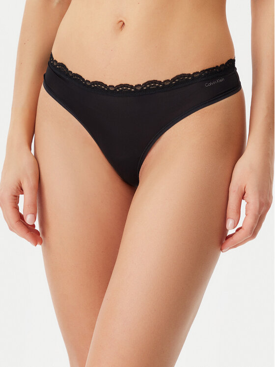 Бикини тип прашка Calvin Klein Underwear за Жени цена