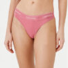 Calvin Klein Underwear Бикини тип прашка 000QF7878E Розов за Жени цена