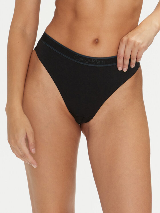 Бикини тип прашка Calvin Klein Underwear за Жени цена