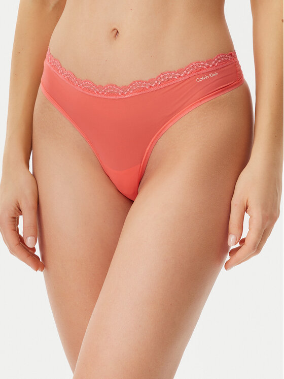 Бикини тип прашка Calvin Klein Underwear за Жени цена