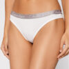 Calvin Klein Underwear Бикини тип прашка 000QD3539E Бял за Жени цена