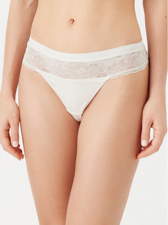 Бикини тип прашка Calvin Klein Underwear за Жени цена