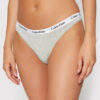 Calvin Klein Underwear Бикини тип прашка 0000D1617E Сив за Жени цена