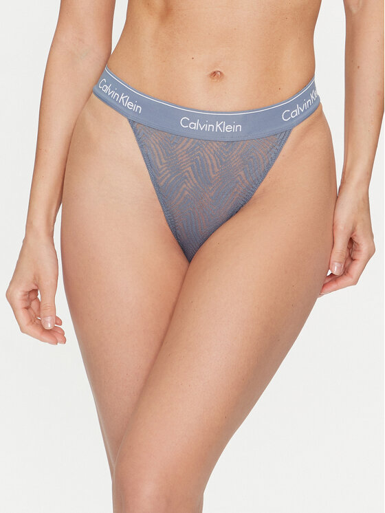 Бикини тип прашка Calvin Klein Underwear за Жени цена