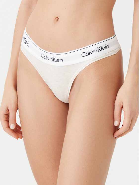 Бикини тип прашка Calvin Klein Underwear за Жени цена