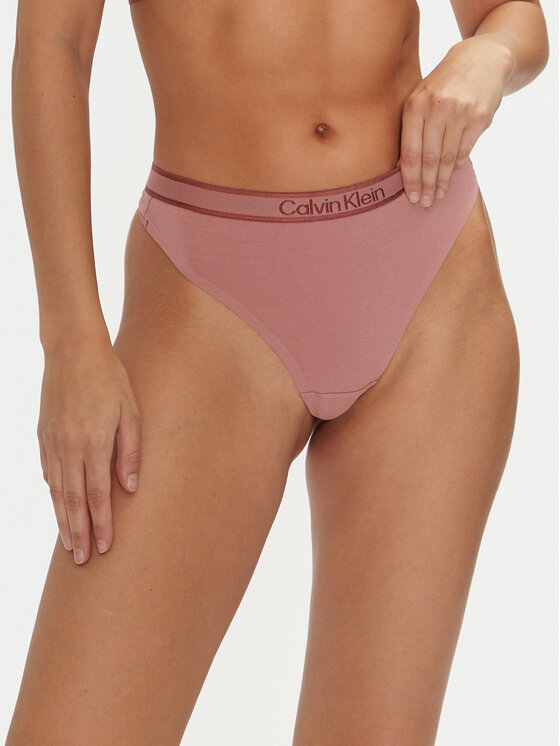 Бикини тип прашка Calvin Klein Underwear за Жени цена