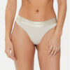 Calvin Klein Underwear Бикини тип прашка 000QF7997E Бежов за Жени цена