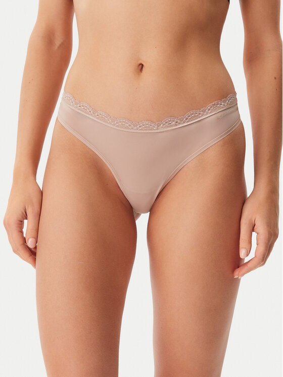 Бикини тип прашка Calvin Klein Underwear за Жени цена