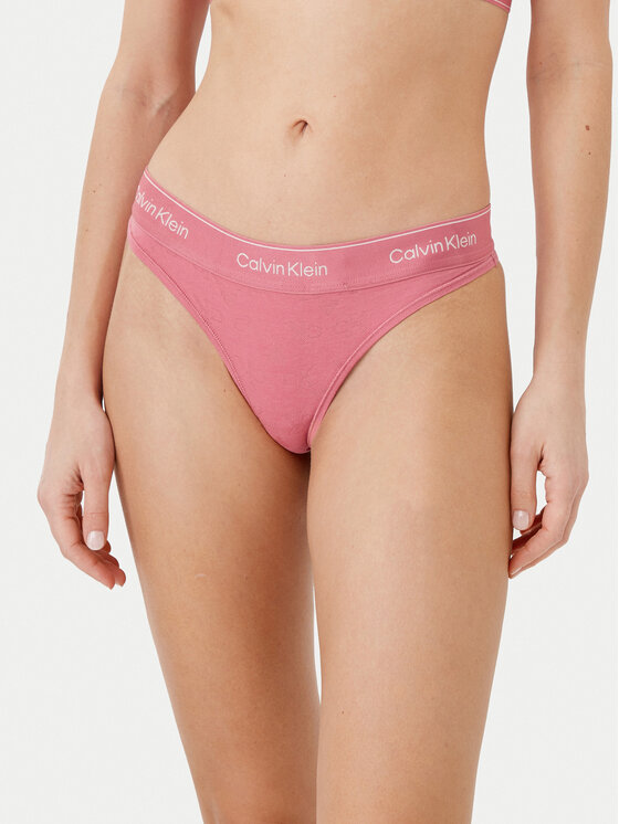 Бикини тип прашка Calvin Klein Underwear за Жени цена
