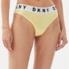 DKNY Бикини тип прашка DK4529 Жълт за Жени цена