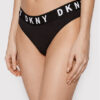 DKNY Бикини тип прашка DK4529 Черен цвят на ниска цена