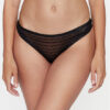 Emporio Armani Underwear Бикини тип прашка 162468 3F204 00020 Черен за Жени цена