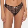 Gossard Бикини тип прашка Superboost Lace 7716 Черен за Жени цена