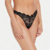 Guess Бикини тип прашка O4YE01 PZ01C Черен за Жени цена