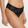 Hunkemöller Бикини тип прашка Sophia 300460 Черен за Жени цена