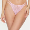 Hunkemöller Бикини тип прашка Milaan 205384 Розов за Жени цена