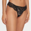 Hunkemöller Бикини тип прашка Daisy 206017 Черен за Жени цена