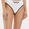 Tommy Hilfiger Бикини тип прашка UW0UW05219 Бял за Жени цена