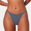 Triumph Бикини тип прашка Signature Sheer 10216494 Син за Жени цена
