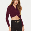 BARDOT Блуза 58746TB Бордо Slim Fit за Жени цена