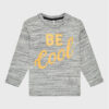 Birba Trybeyond Блуза 999 54033 00 Сив Regular Fit за Момчета цена