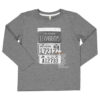 Birba Trybeyond Блуза 999 54478 00 Сив Regular Fit за Момчета цена