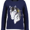 Blue Seven Блуза 750738 X Тъмносин Regular Fit за Момичета цена