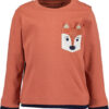 Blue Seven Блуза 977609 Оранжев Regular Fit за Момчета цена