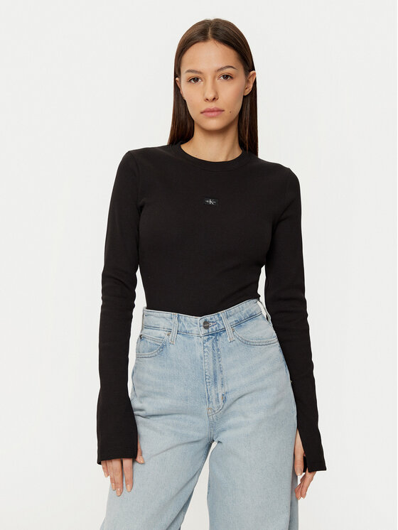 Блуза Calvin Klein Jeans за Жени цена