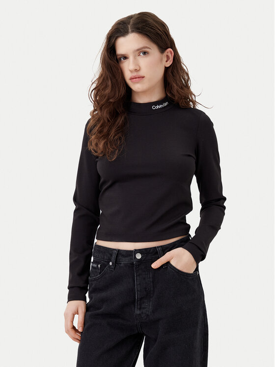 Блуза Calvin Klein Jeans за Жени цена