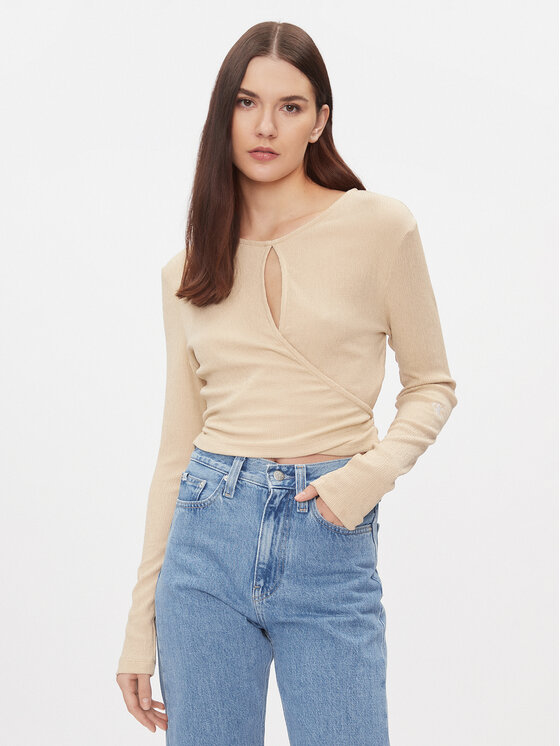 Блуза Calvin Klein Jeans за Жени цена
