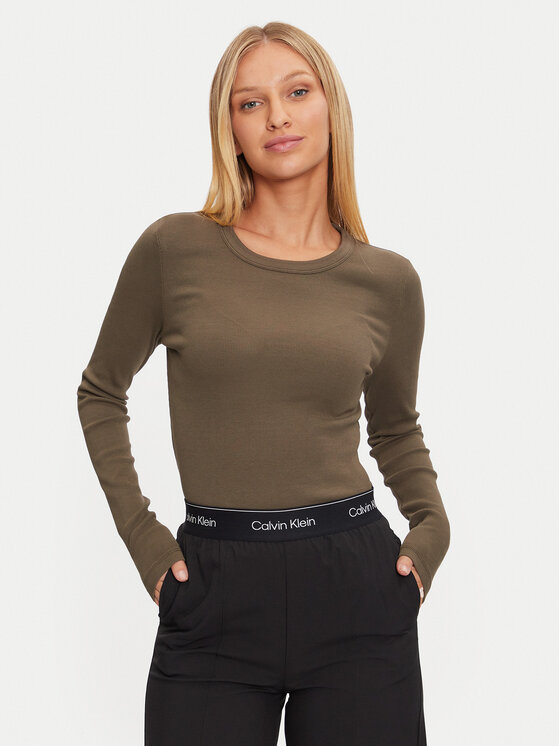 Блуза Calvin Klein Jeans за Жени цена