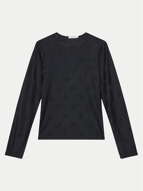 Блуза Calvin Klein Jeans за Момичета цена