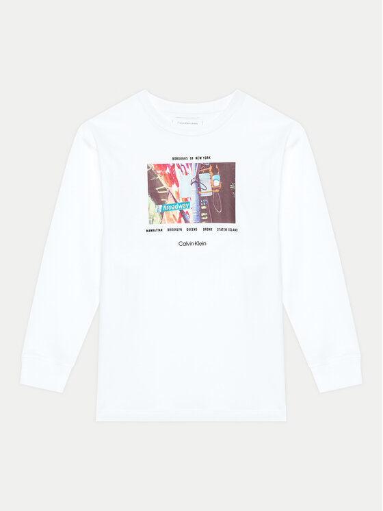 Блуза Calvin Klein Jeans за Момчета цена