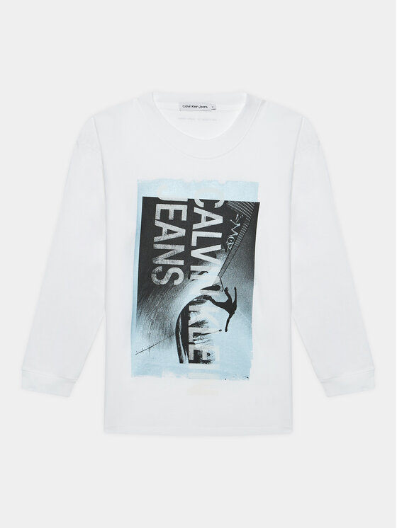 Блуза Calvin Klein Jeans за Момчета цена
